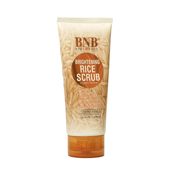 BNB Rice Brightening  Scrub