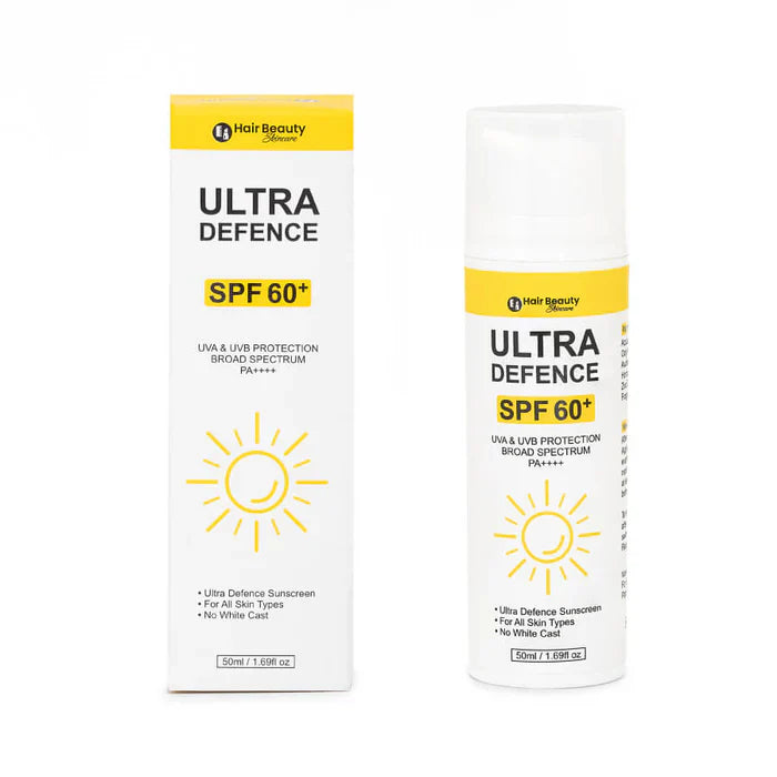 Ultra Defence SPF60