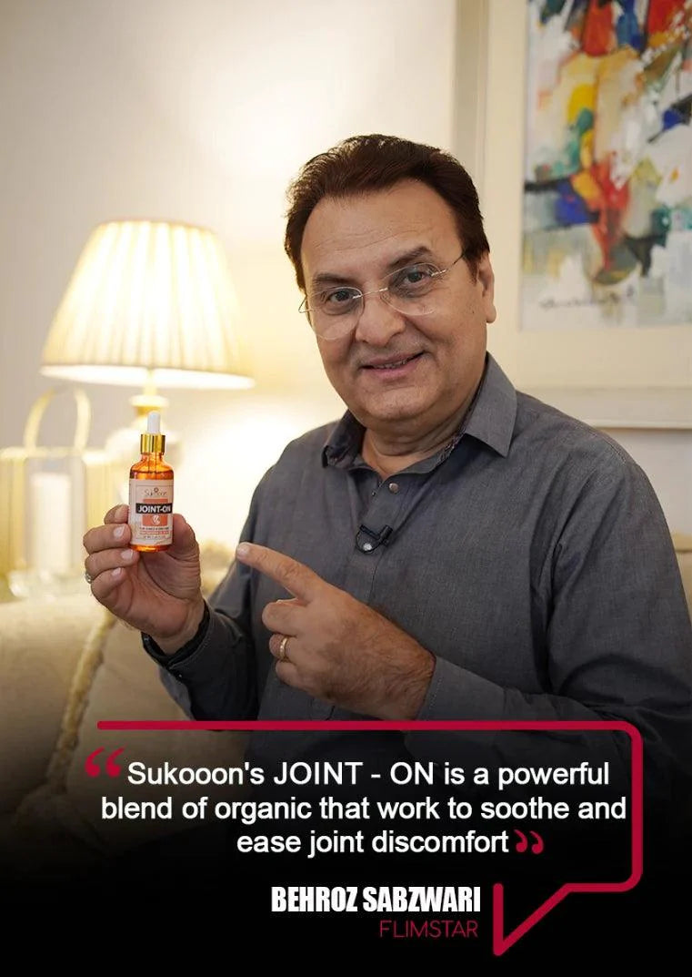 Joint On Oil | For Joints, Knee & Back Pain | Joints Pain Relief