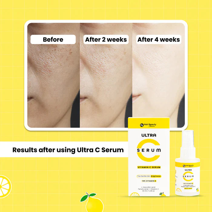 Ultra C: Vitamin C Serum