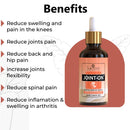 Joint On Oil | For Joints, Knee & Back Pain | Joints Pain Relief