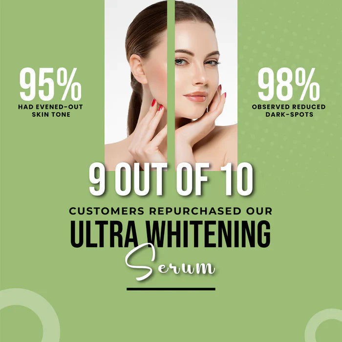 Ultra Whitening Serum